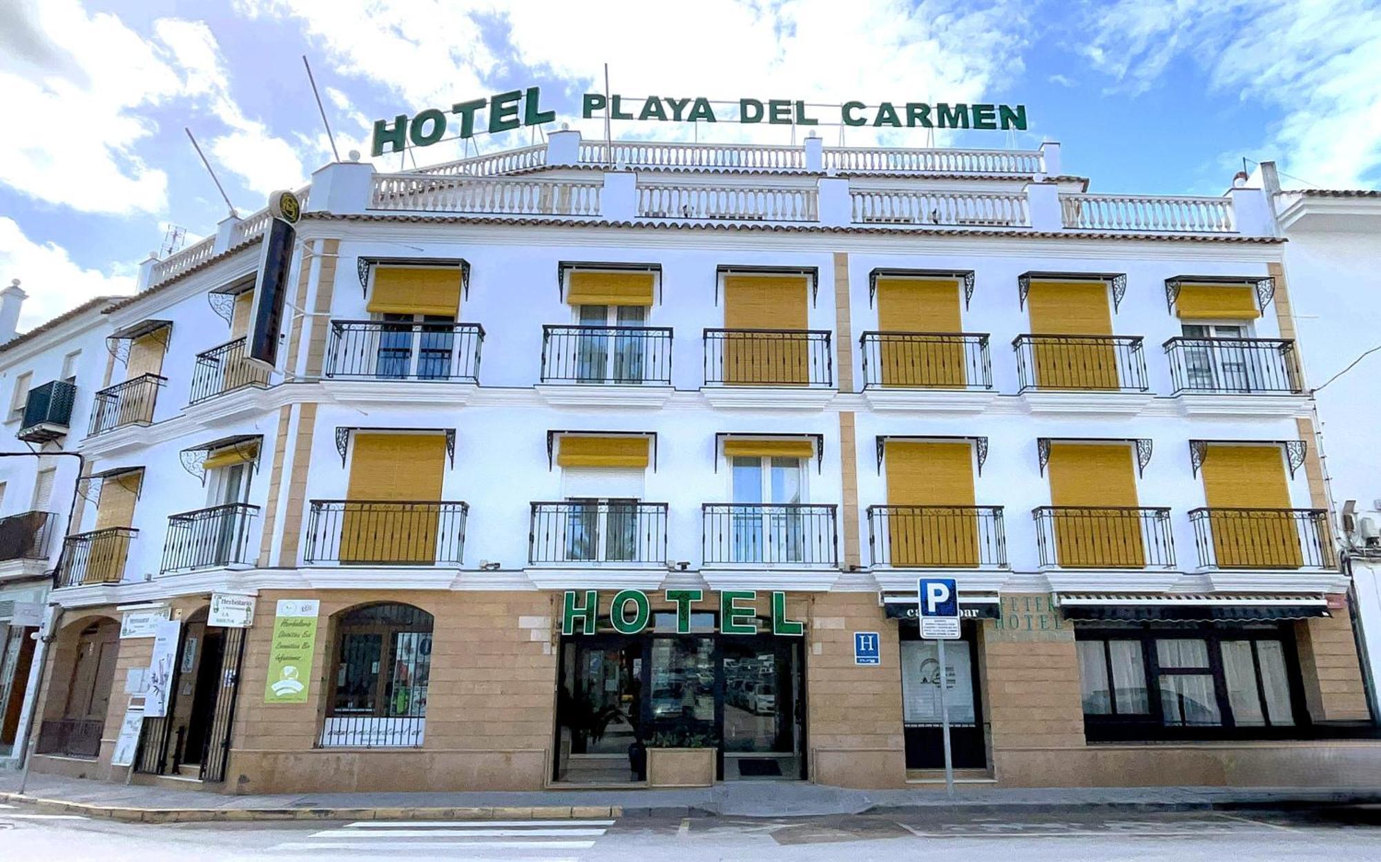 Playa Del Carmen Barbate